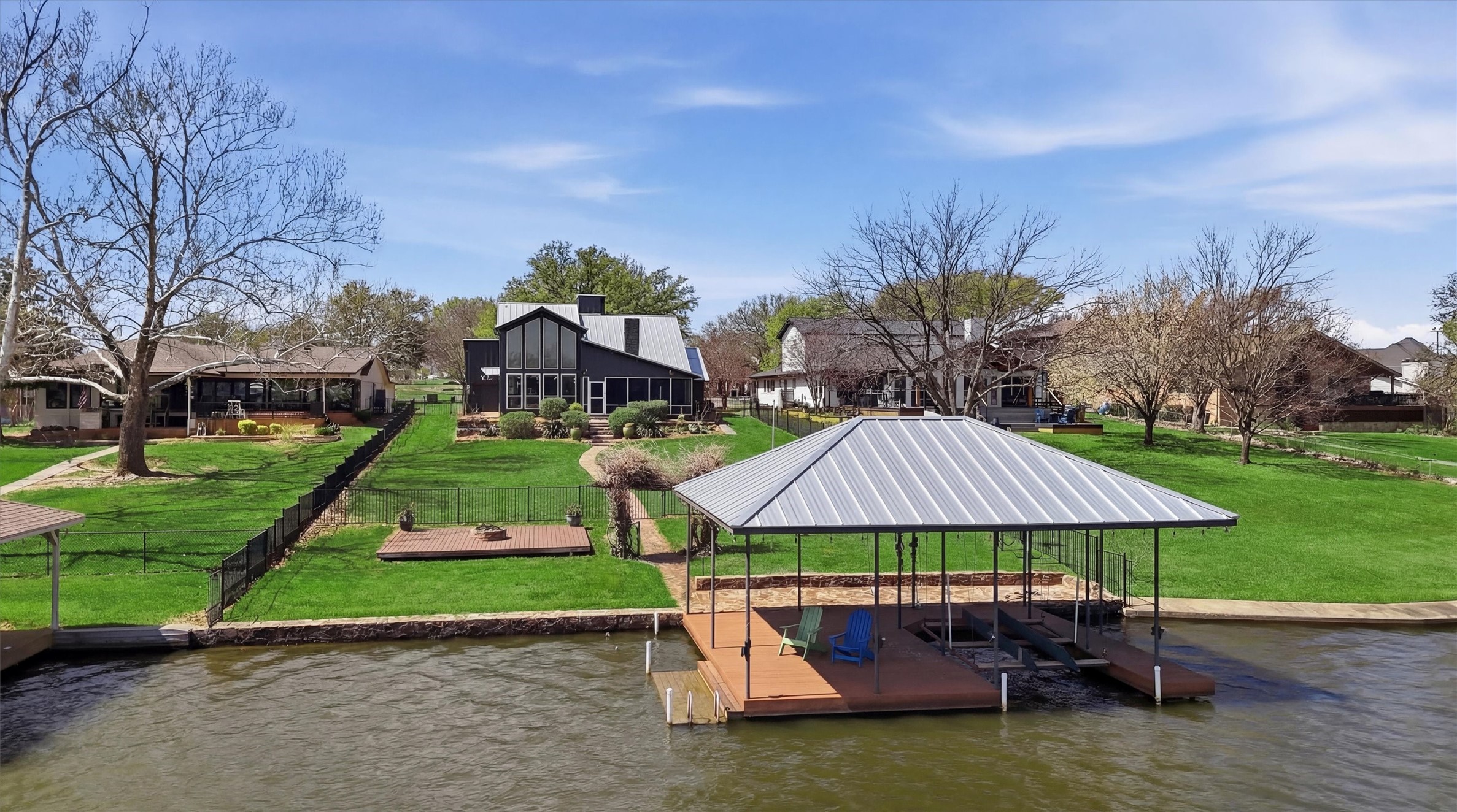 519 Kiowa Drive W Lake Kiowa TX 76240