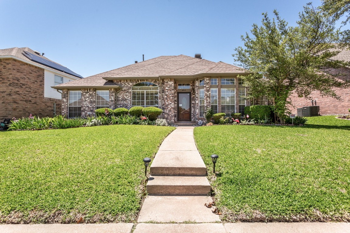 1416 Newbury Lane Plano TX 75025