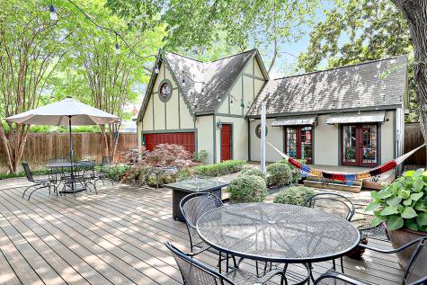 5303 Maple Springs Boulevard Dallas TX 75235