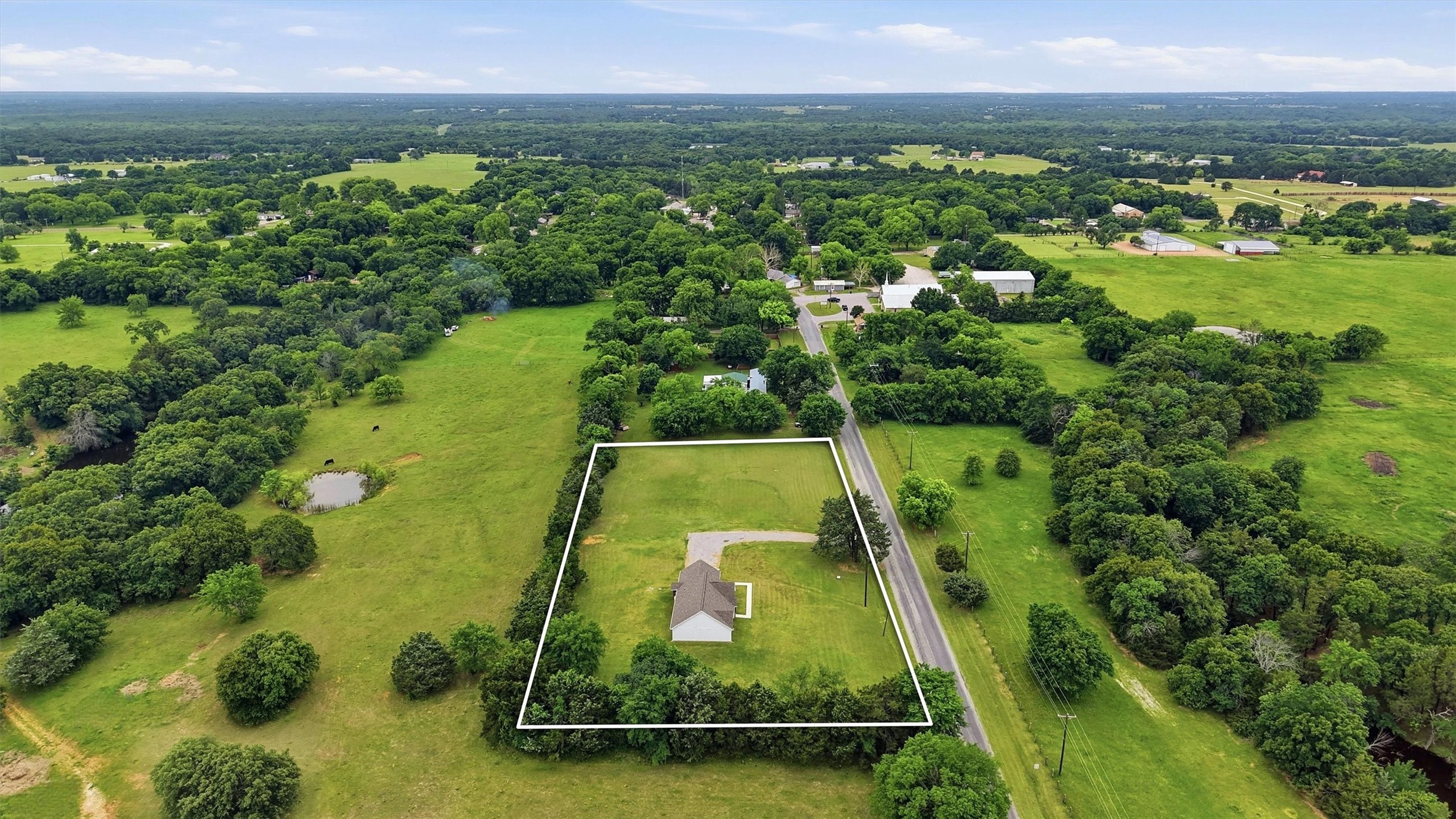 312 Gordonville Road Gordonville TX 76245
