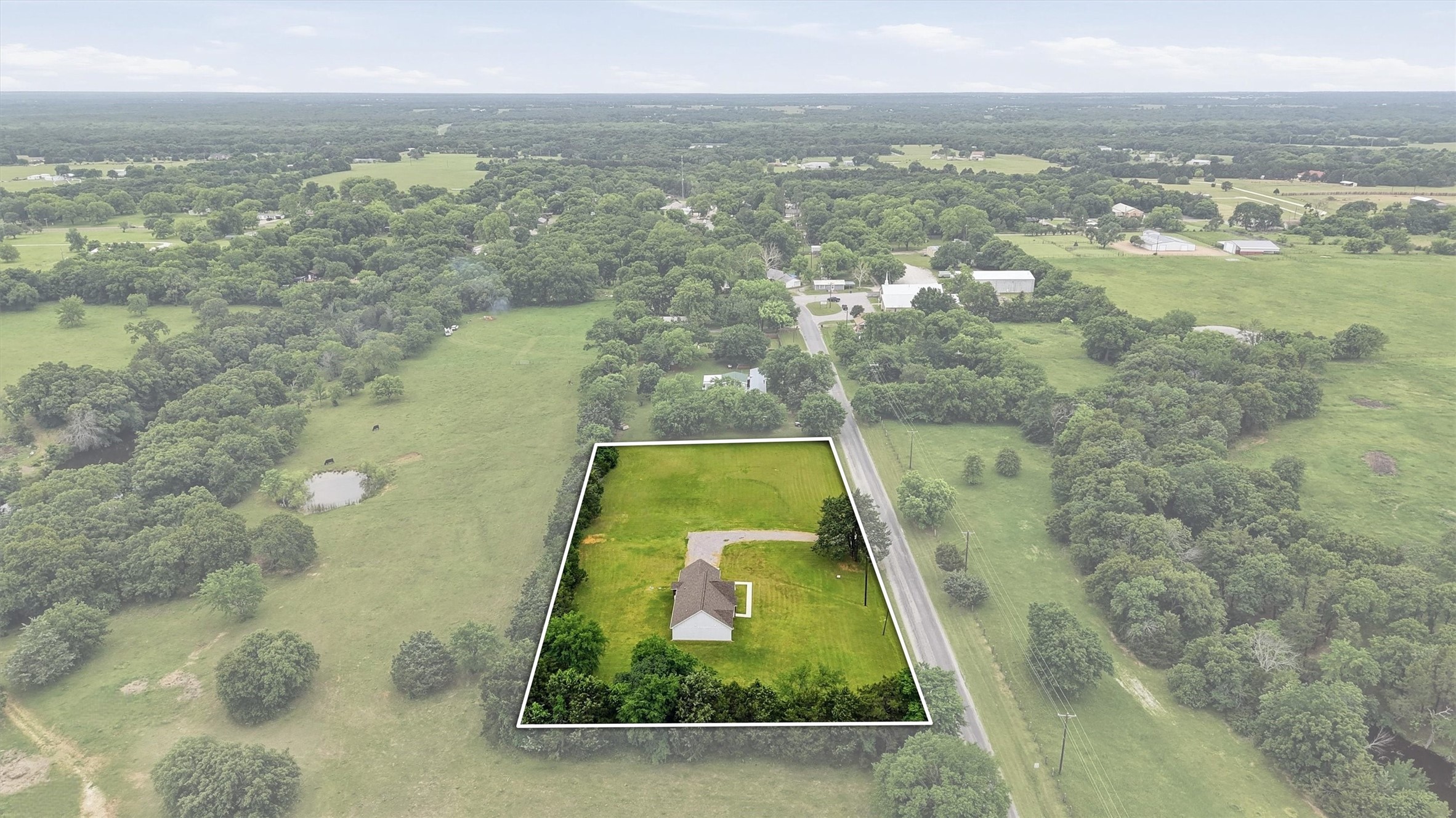 312 Gordonville Road Gordonville TX 76245