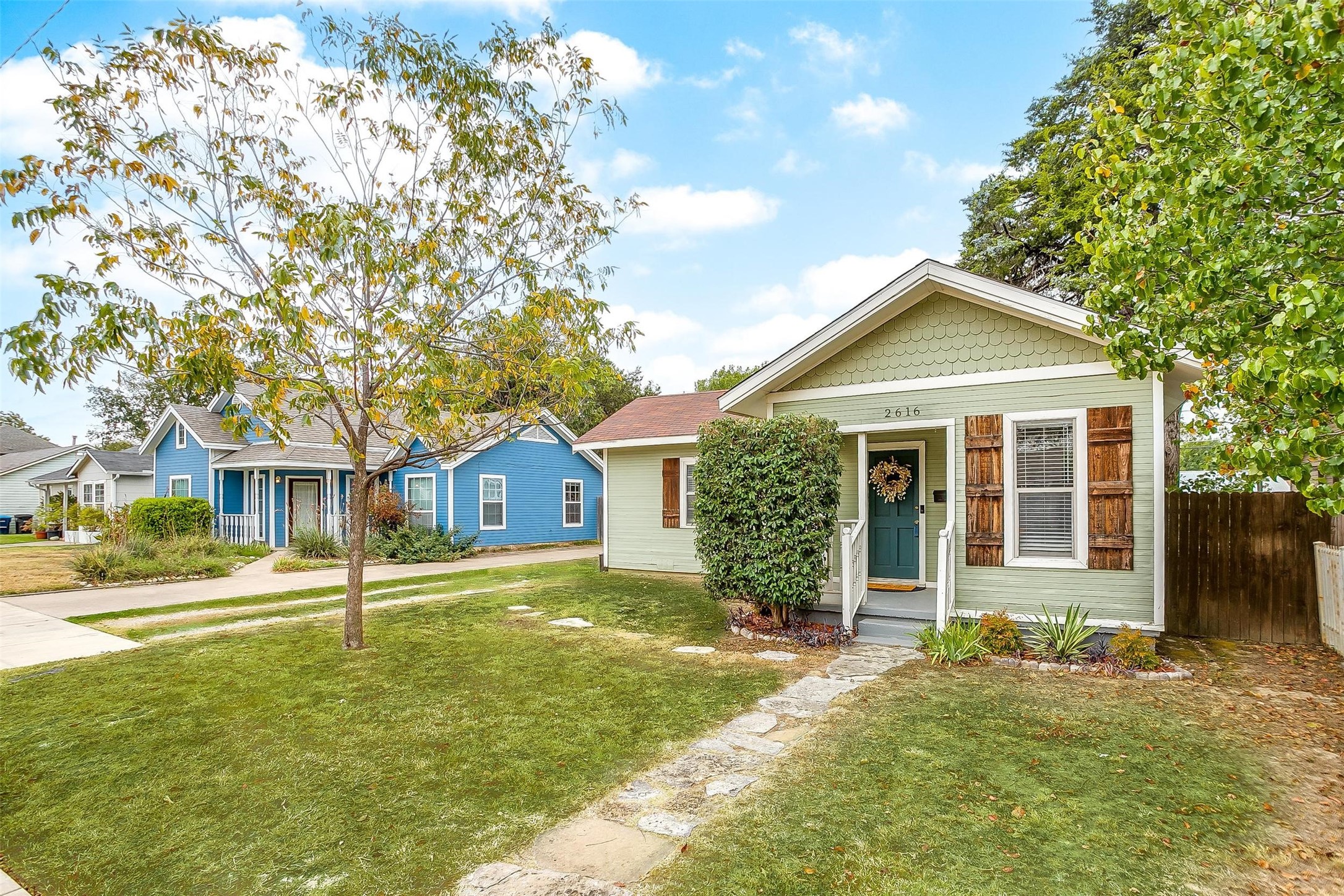 2616 Frazier Avenue Fort Worth TX 76110