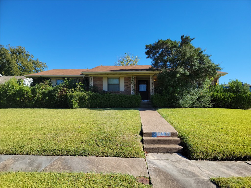 1402 Briar Hollow Lane Garland TX 75043