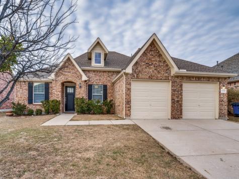 2705 Leisure Lane Little Elm TX 75068