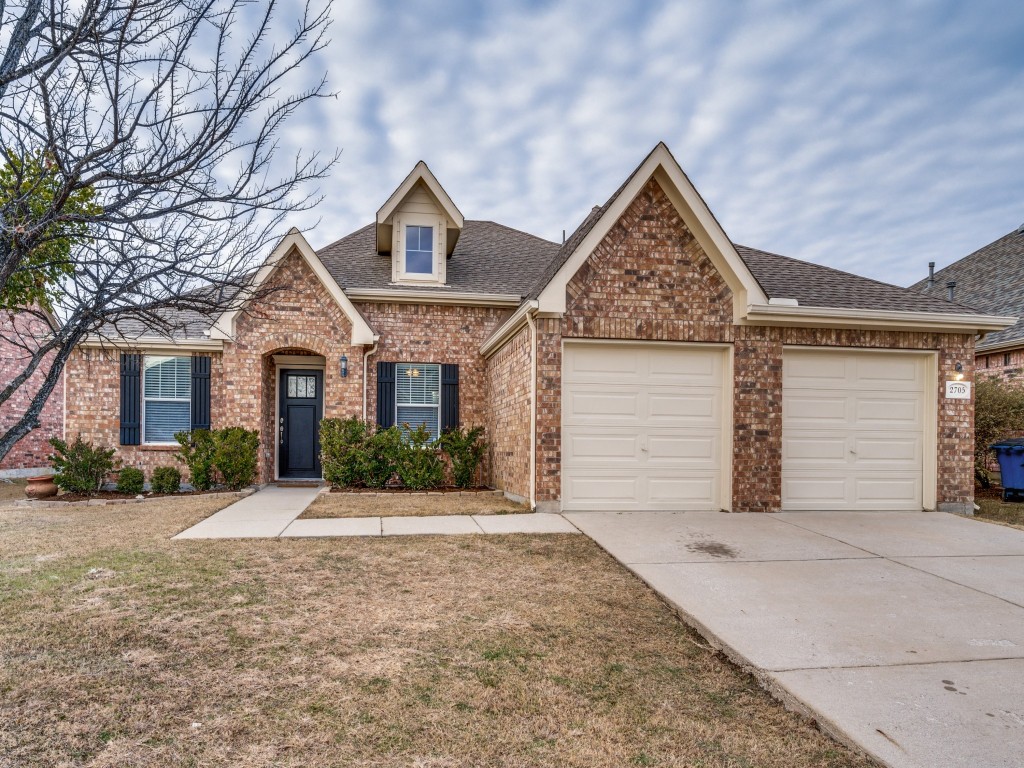 2705 Leisure Lane Little Elm TX 75068