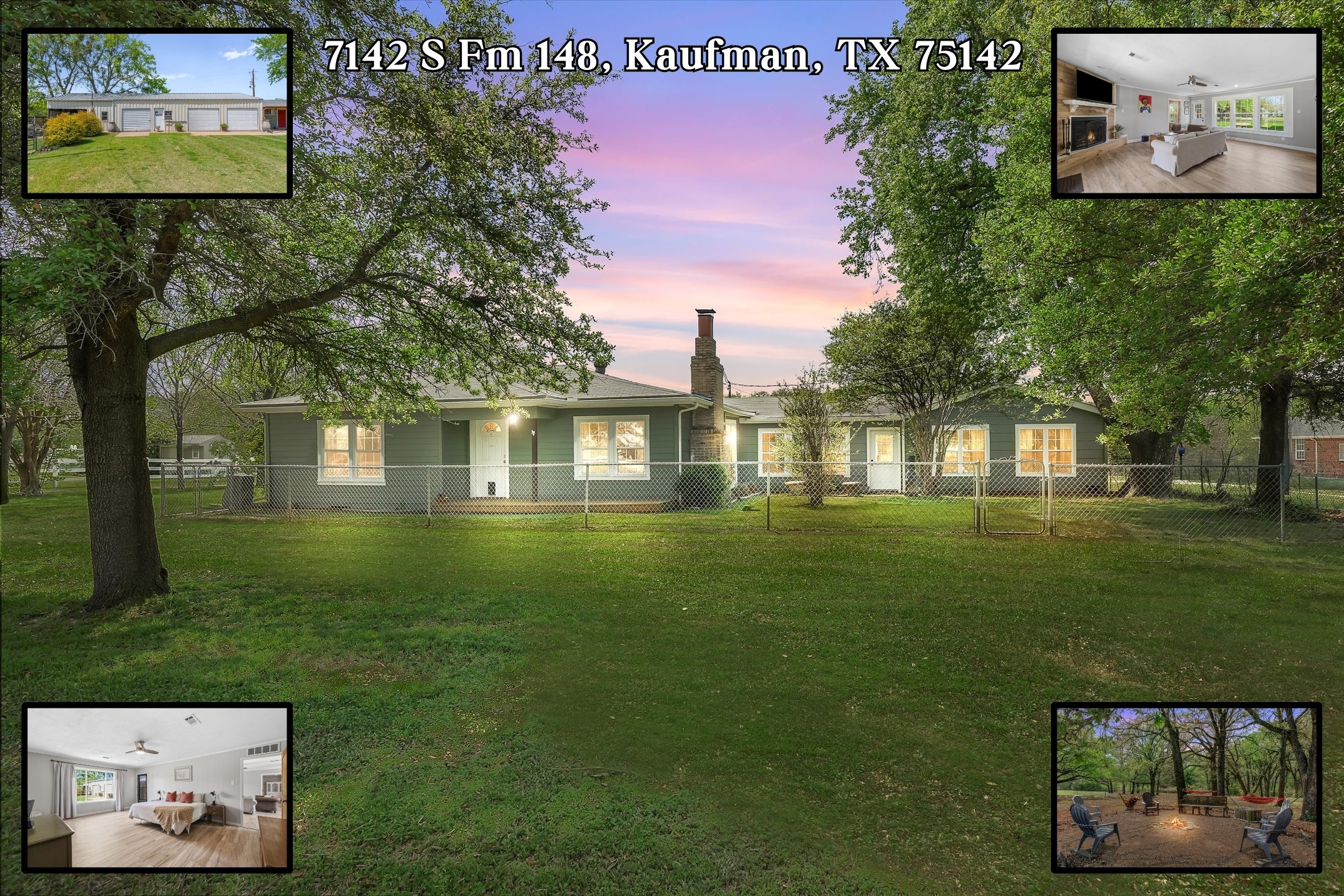 7142 S Fm 148 Kaufman TX 75142