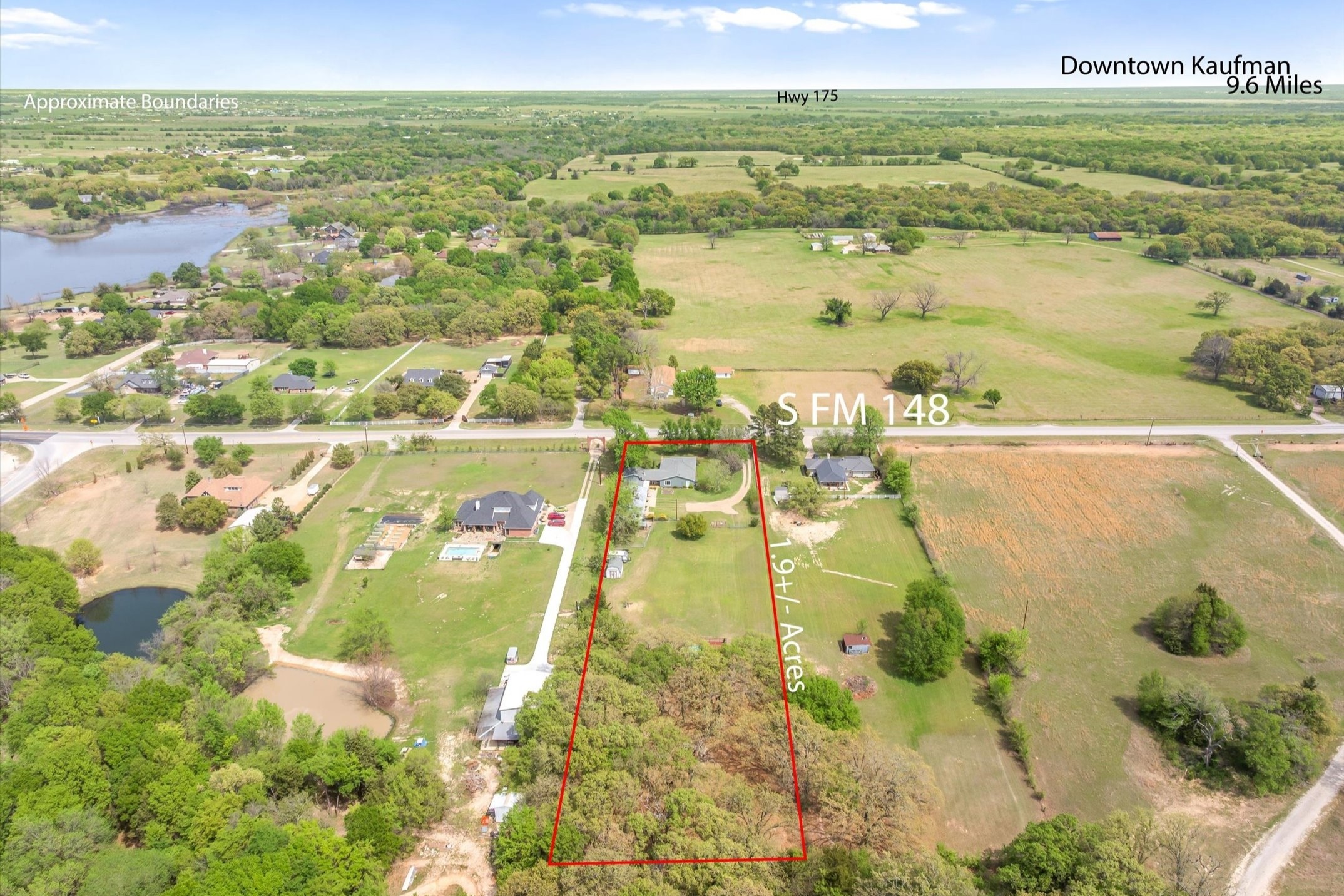 7142 S Fm 148 Kaufman TX 75142