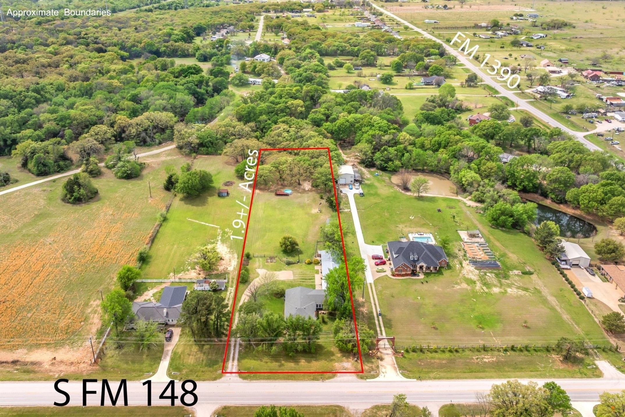 7142 S Fm 148 Kaufman TX 75142