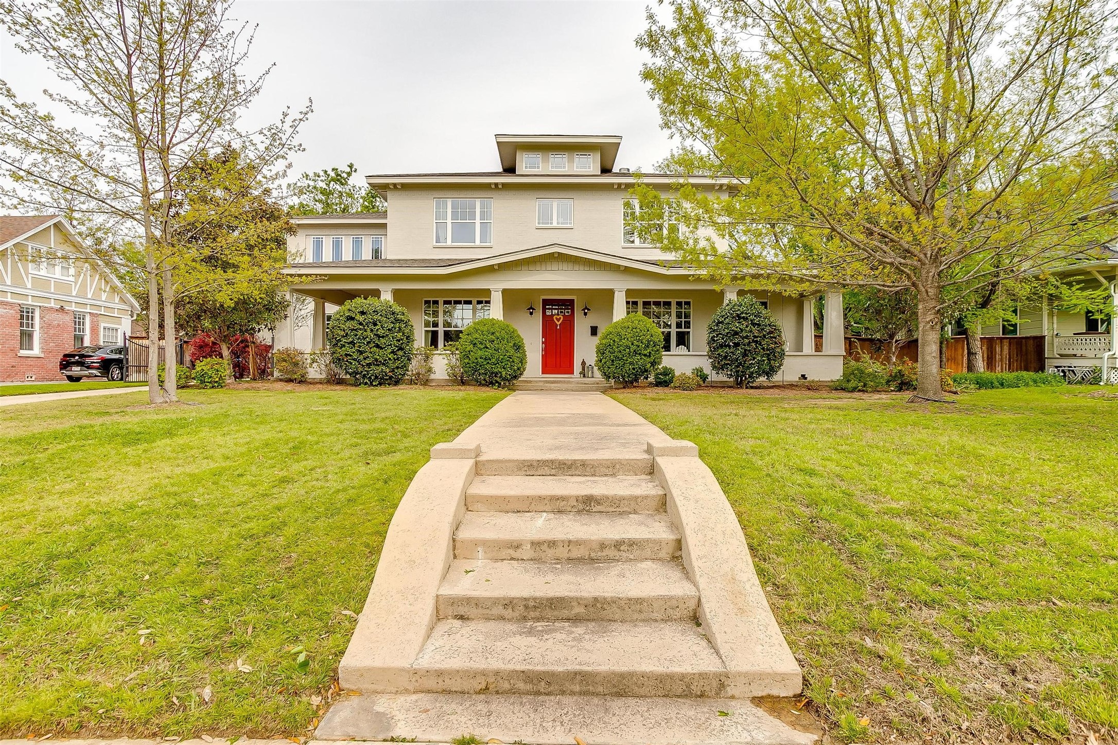 2531 College Avenue Fort Worth TX 76110