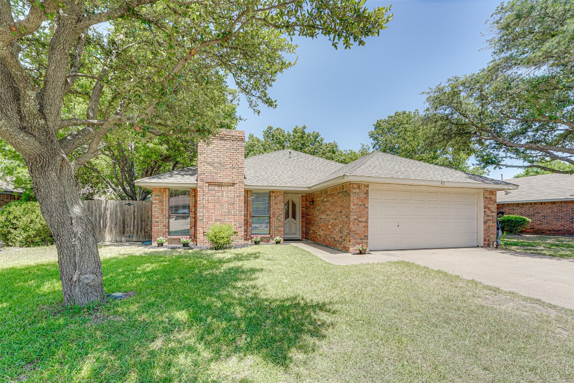417 Partridge Circle Desoto TX 75115