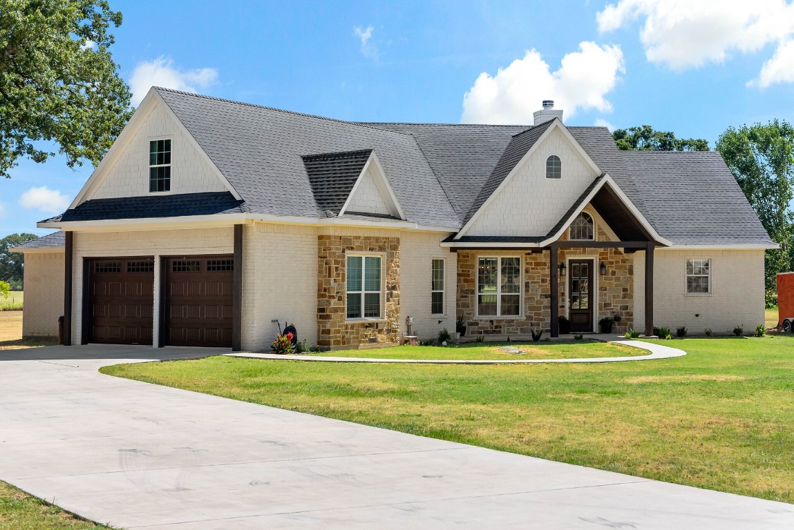 1088 Scattered Oaks Trail Kaufman TX 75142