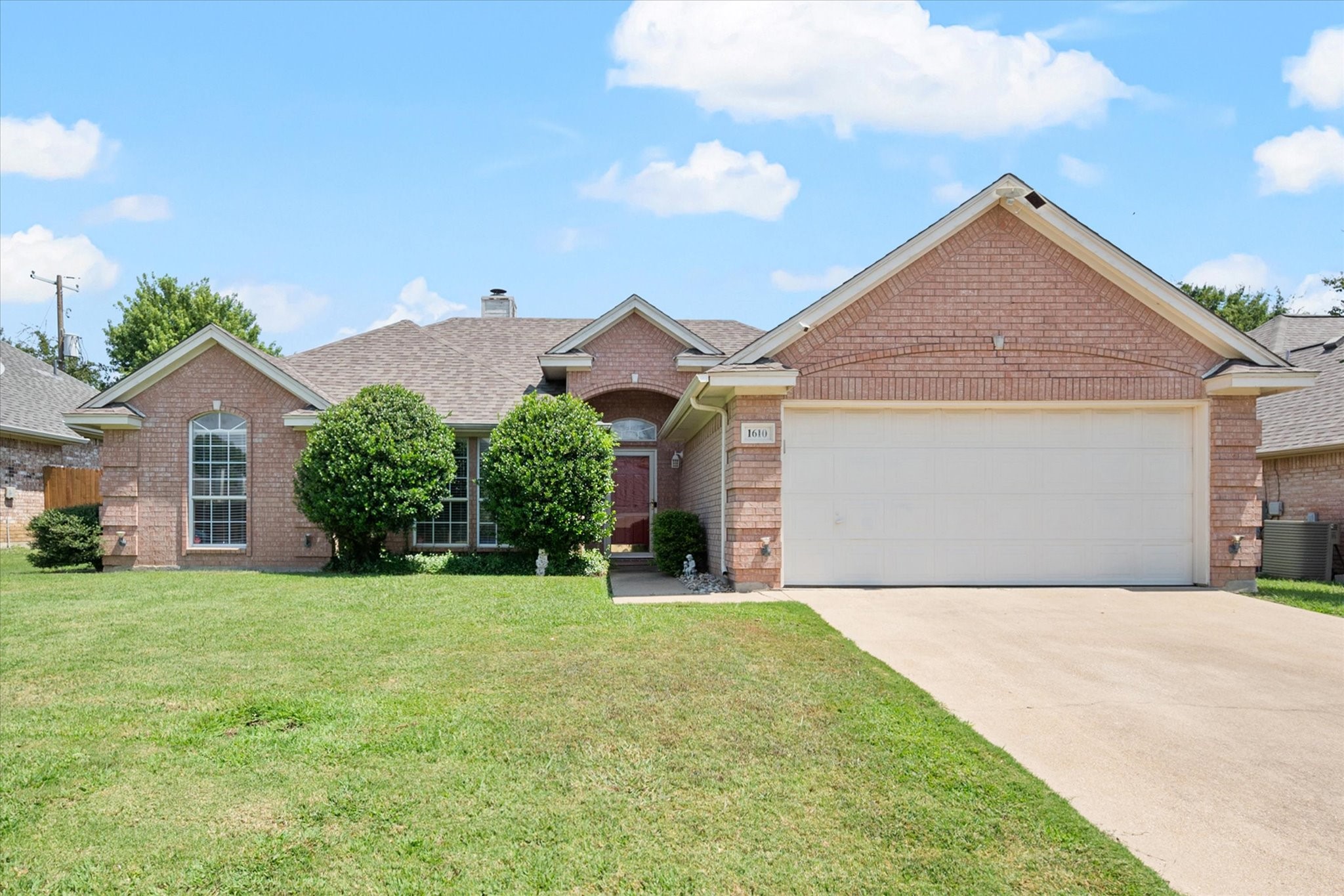 1610 Stratford Drive Mansfield TX 76063