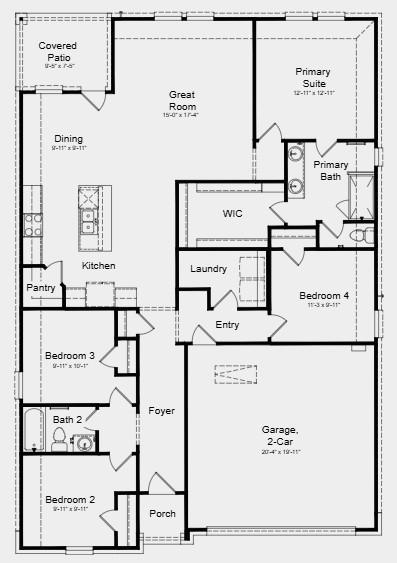 2340 Buffalo Bayou Way Crandall TX 75114