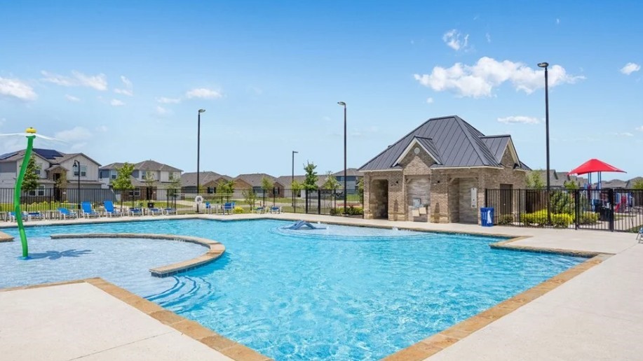 2340 Buffalo Bayou Way Crandall TX 75114