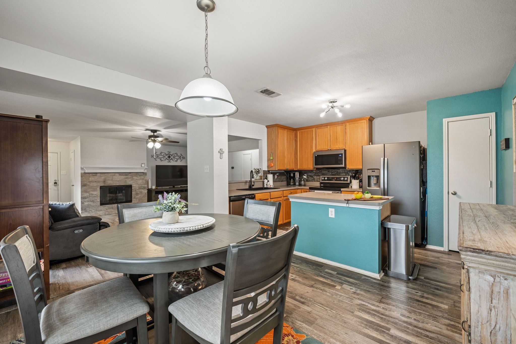 13621 Ponderosa Ranch Road Fort Worth TX 76262