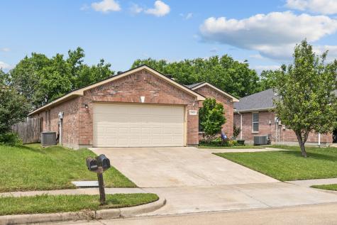 13621 Ponderosa Ranch Road Fort Worth TX 76262