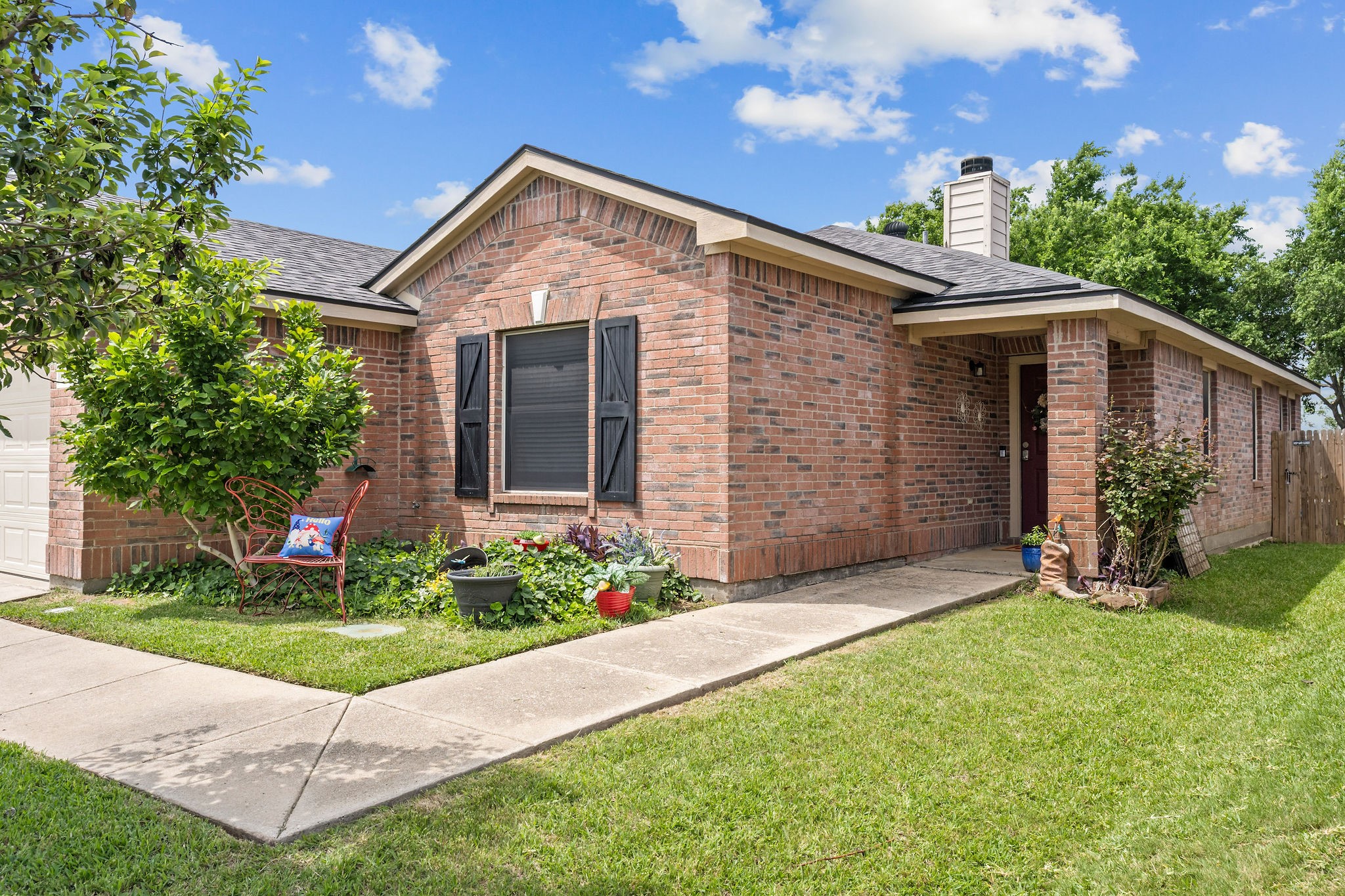 13621 Ponderosa Ranch Road Fort Worth TX 76262