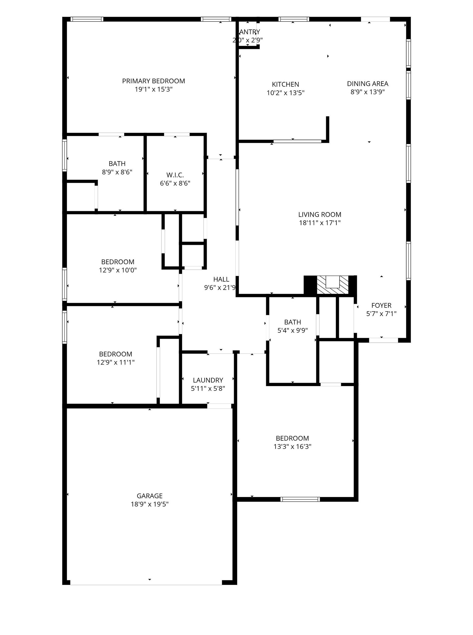 13621 Ponderosa Ranch Road Fort Worth TX 76262