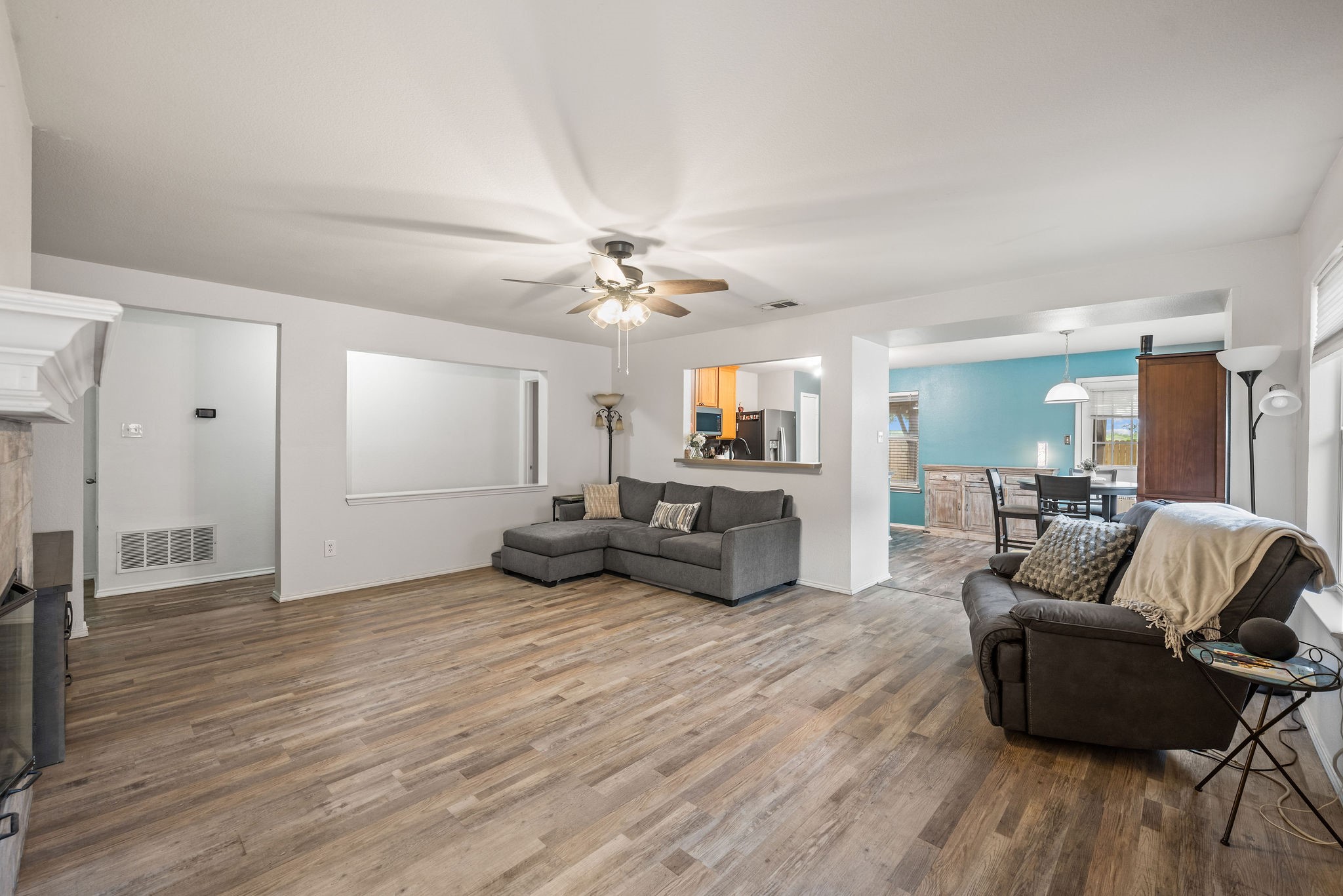 13621 Ponderosa Ranch Road Fort Worth TX 76262