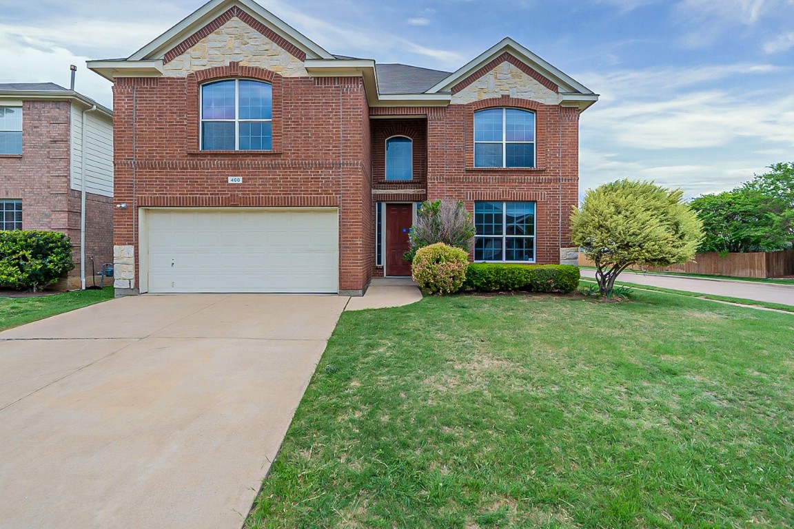 400 Arbor Glen Court Fort Worth TX 76140