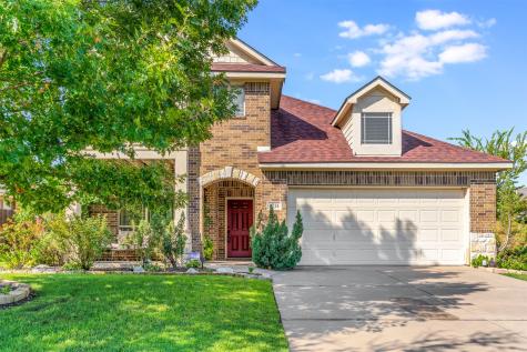 1214 Concho Trail Mansfield TX 76063