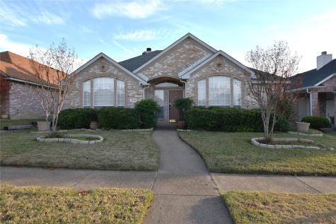 1718 Post Oak Drive Rowlett TX 75089