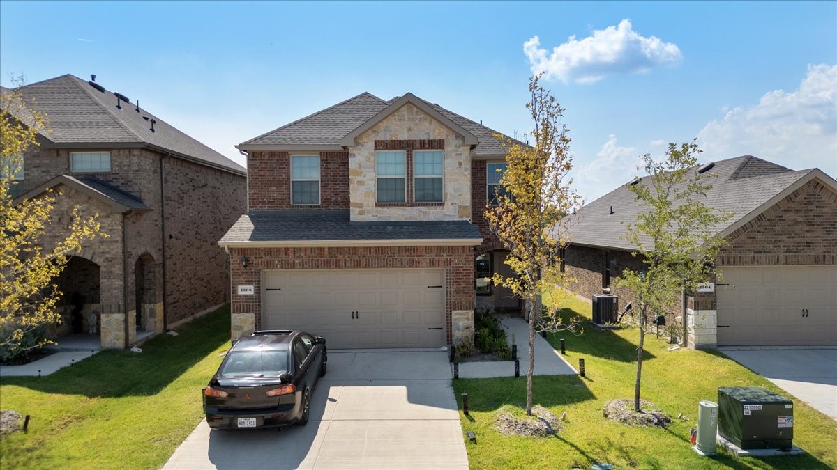1506 Callaway Drive Princeton TX 75407