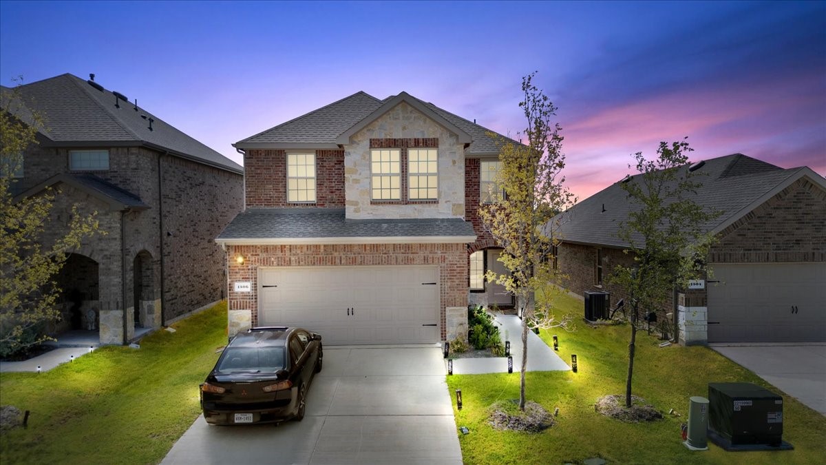 1506 Callaway Drive Princeton TX 75407