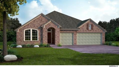 7401 Switchwood Lane Fort Worth TX 76123