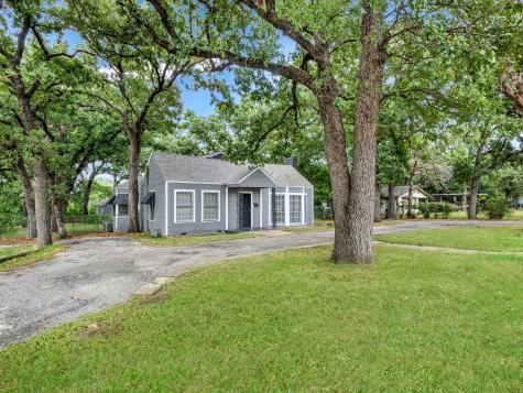 3029 Mecca Fort Worth TX 76119