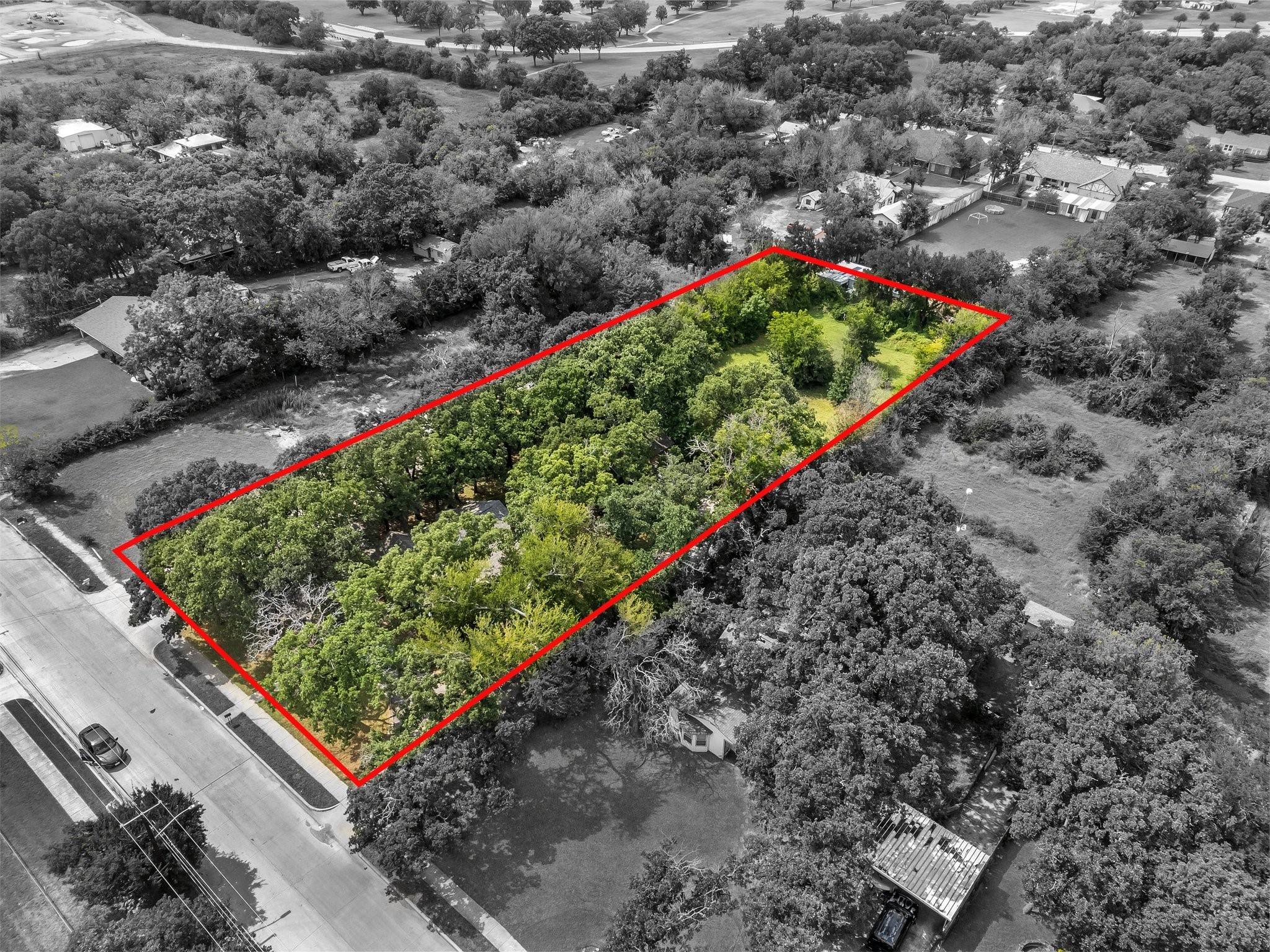 3029 Mecca Fort Worth TX 76119