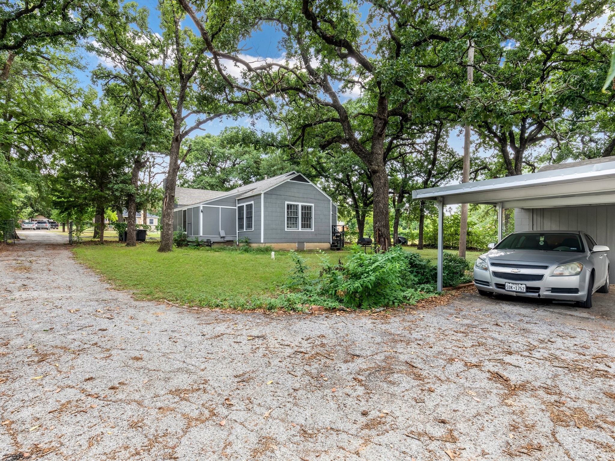 3029 Mecca Fort Worth TX 76119