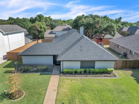 5810 Sand Shell Court Dallas TX 75252