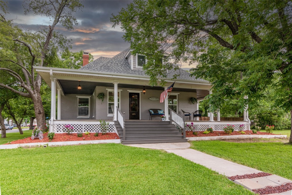 425 W Mcgee Street Sherman TX 75092