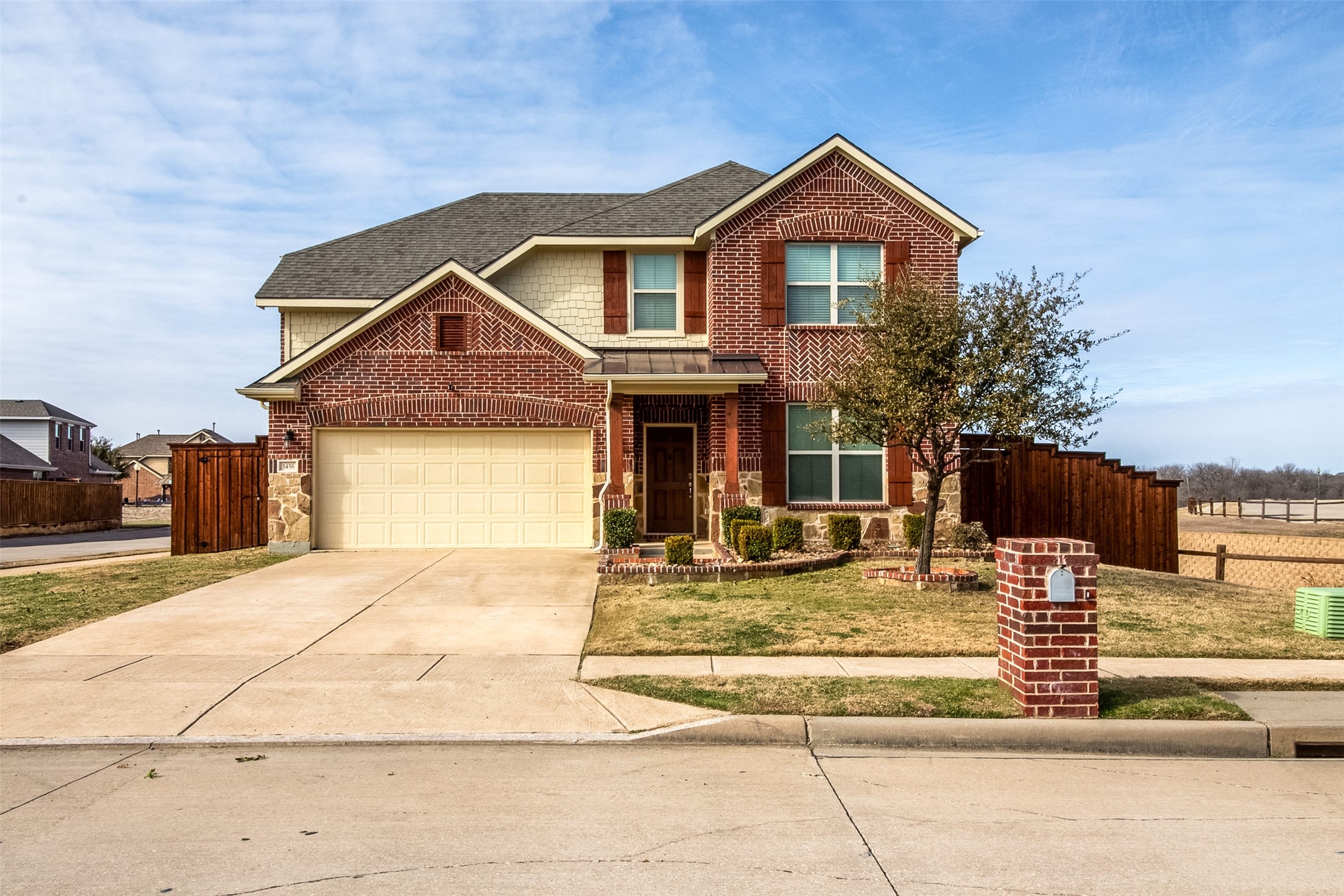 3456 Canyon Lake Drive Little Elm TX 75068