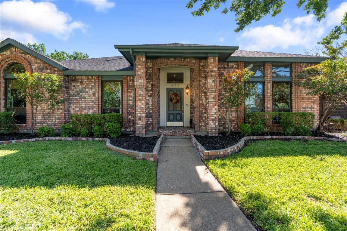 435 Whispering Hills Drive Coppell TX 75019