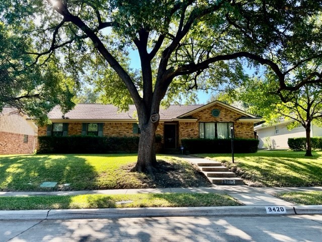 9420 Overwood Road Dallas TX 75238