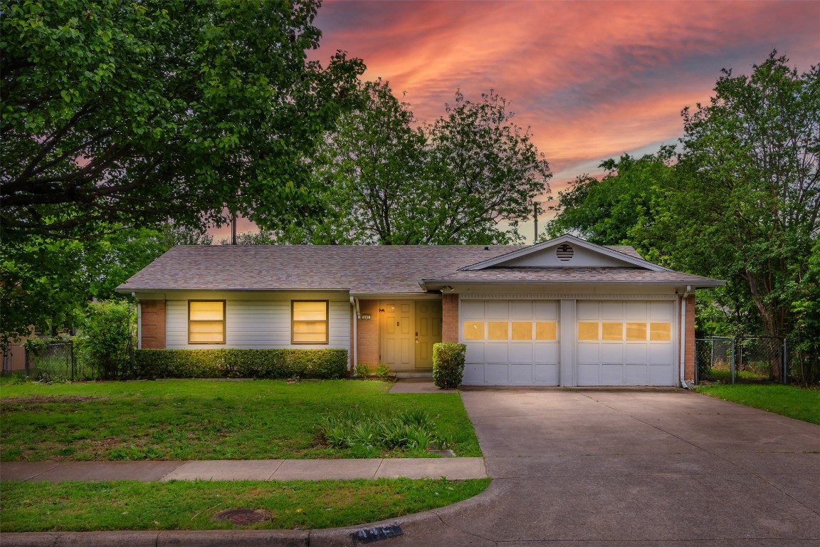 442 Azalea Lane Duncanville TX 75137