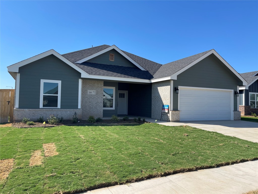 208 Morning Mist Trail Abilene TX 79602