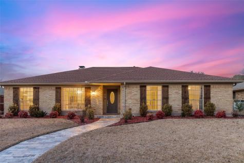 2825 Downing Drive Plano TX 75023