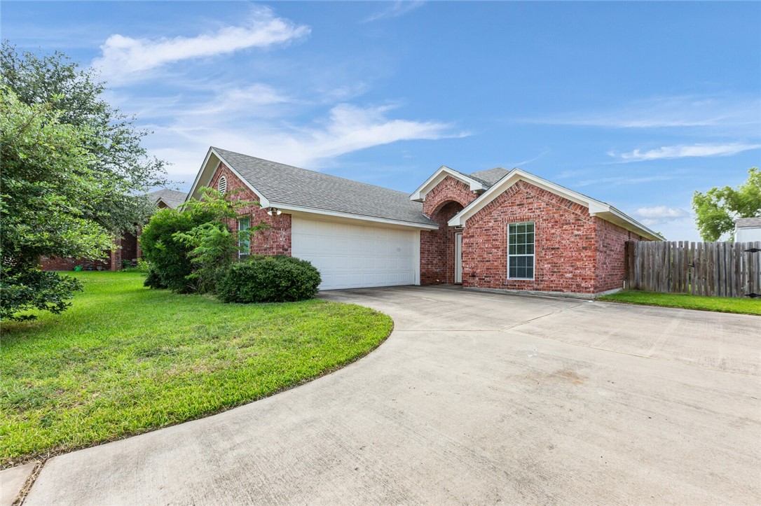 3061 Andalusian Lane Robinson TX 76706
