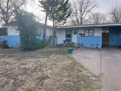 1134 S Pioneer Drive Abilene TX 79605