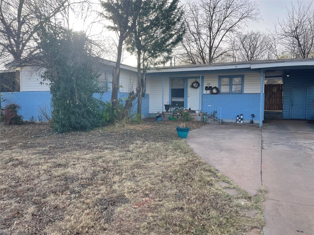 1134 S Pioneer Drive Abilene TX 79605