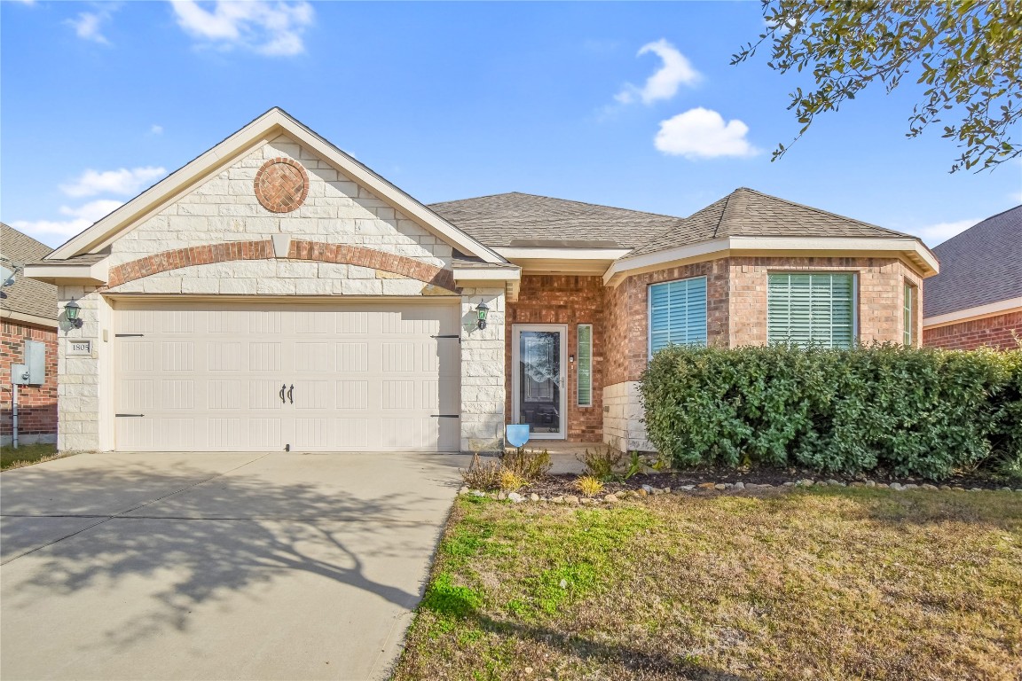 1805 Sweet Gum Drive Anna TX 75409