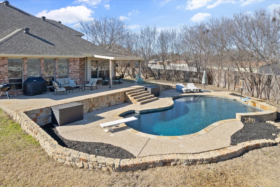 1103 Saddle Court Mansfield TX 76063