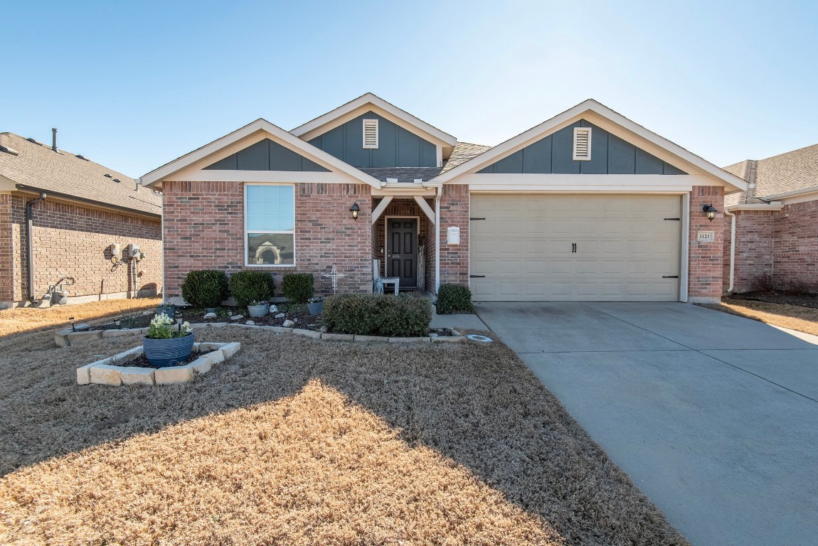 1121 Fulbourne Drive Anna TX 75409