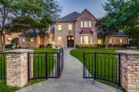 6506 Lakehurst Avenue Dallas TX 75230