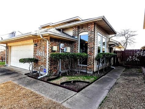 2502 Centaurus Drive Garland TX 75044
