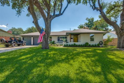 6556 Highgate Lane Dallas TX 75214