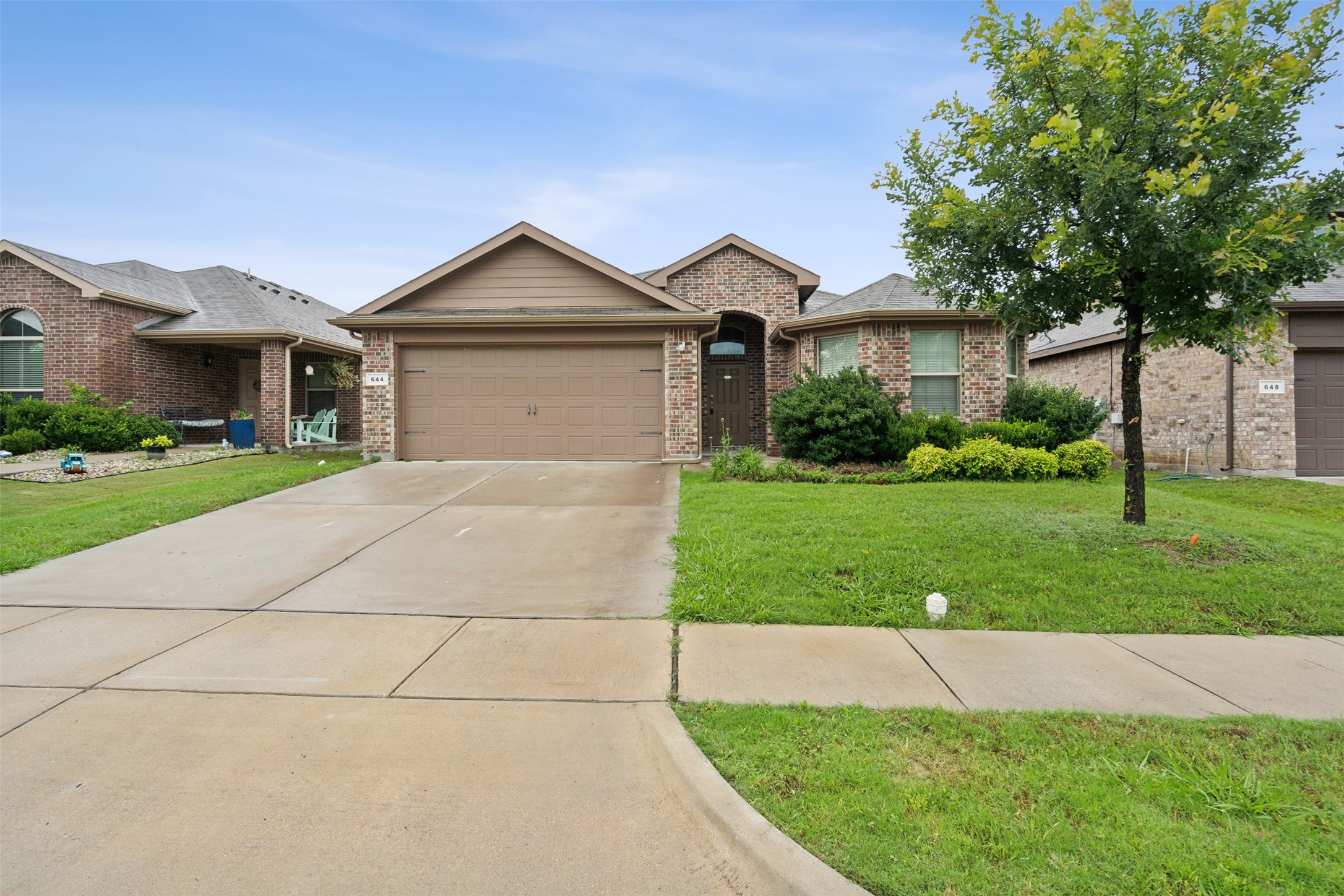 644 Cameron Way Azle TX 76020